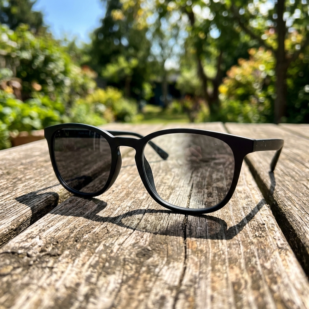 Lentes Fotocromáticos